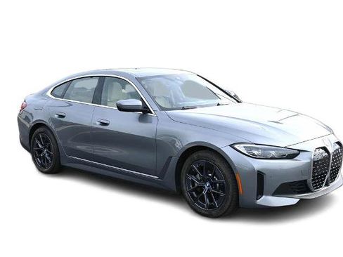 Used 2022 BMW i4 eDrive40 w/ Premium Package RWD image 3