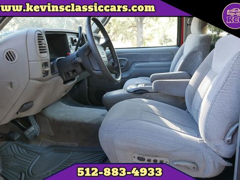 Used 1997 Chevrolet Silverado 1500 4x4 Extended Cab image 12