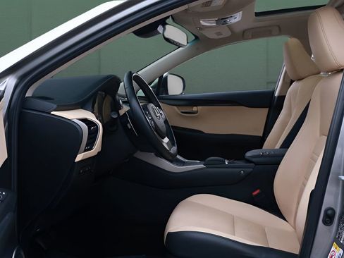 Used 2019 Lexus NX 300 FWD w/ Comfort Package image 11