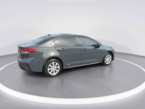 Certified 2025 Toyota Corolla LE w/ Carpet Mat Package (TMS) AWD/4WD image 8