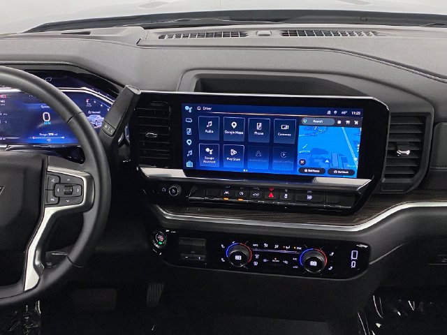Certified 2026 Chevrolet Silverado 1500 LT AWD/4WD image 19