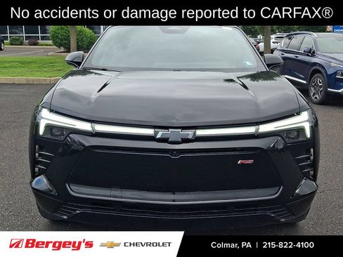 Certified 2024 Chevrolet Blazer EV RS AWD/4WD image 2