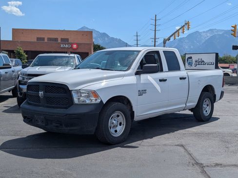 Used 2019 RAM 1500 Tradesman w/ Protection Group AWD/4WD image 9