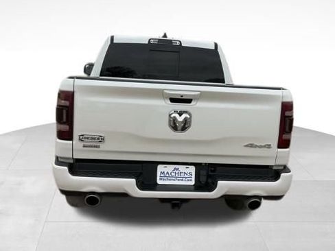 Used 2023 RAM 1500 Limited w/ Body Color Bumper Group image 3