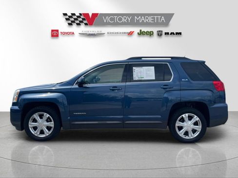Used 2017 GMC Terrain SLE w/ Convenience Package AWD/4WD image 11