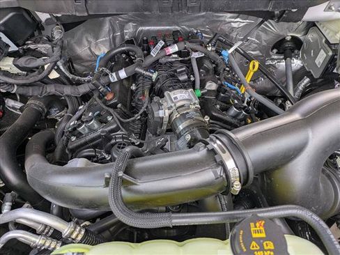 New 2026 Ford F150 STX w/ Equipment Group 200A AWD/4WD image 16