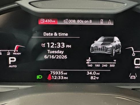 Used 2021 Audi Q7 3.0T Prestige w/ Prestige Package AWD/4WD image 26
