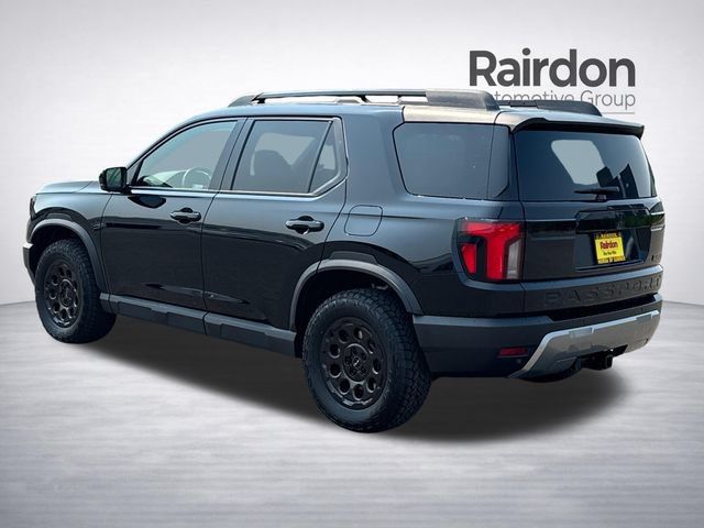 Used 2026 Honda Passport TrailSport Elite image 5