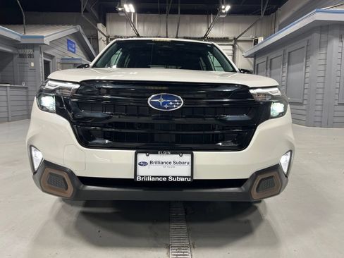 Certified 2026 Subaru Forester Sport AWD/4WD image 2