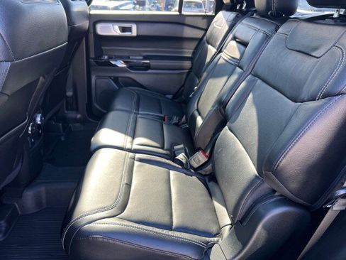 Certified 2022 Ford Explorer ST w/ Equipment Group 401A image 24