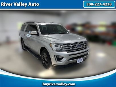 Used 2019 Ford Expedition Max Limited