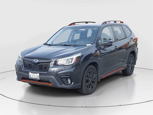 Used 2019 Subaru Forester Sport w/ Popular Package #2 image 3