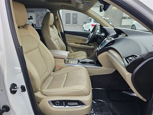 Used 2020 Acura MDX Technology image 15