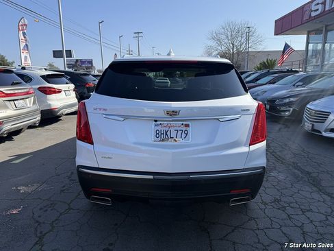 Used 2019 Cadillac XT5 Premium Luxury AWD/4WD image 5