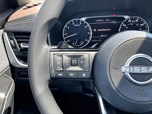 Certified 2023 Nissan Rogue SV AWD/4WD image 22