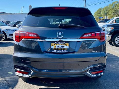 Used 2016 Acura RDX AWD w/ Advance Package image 7