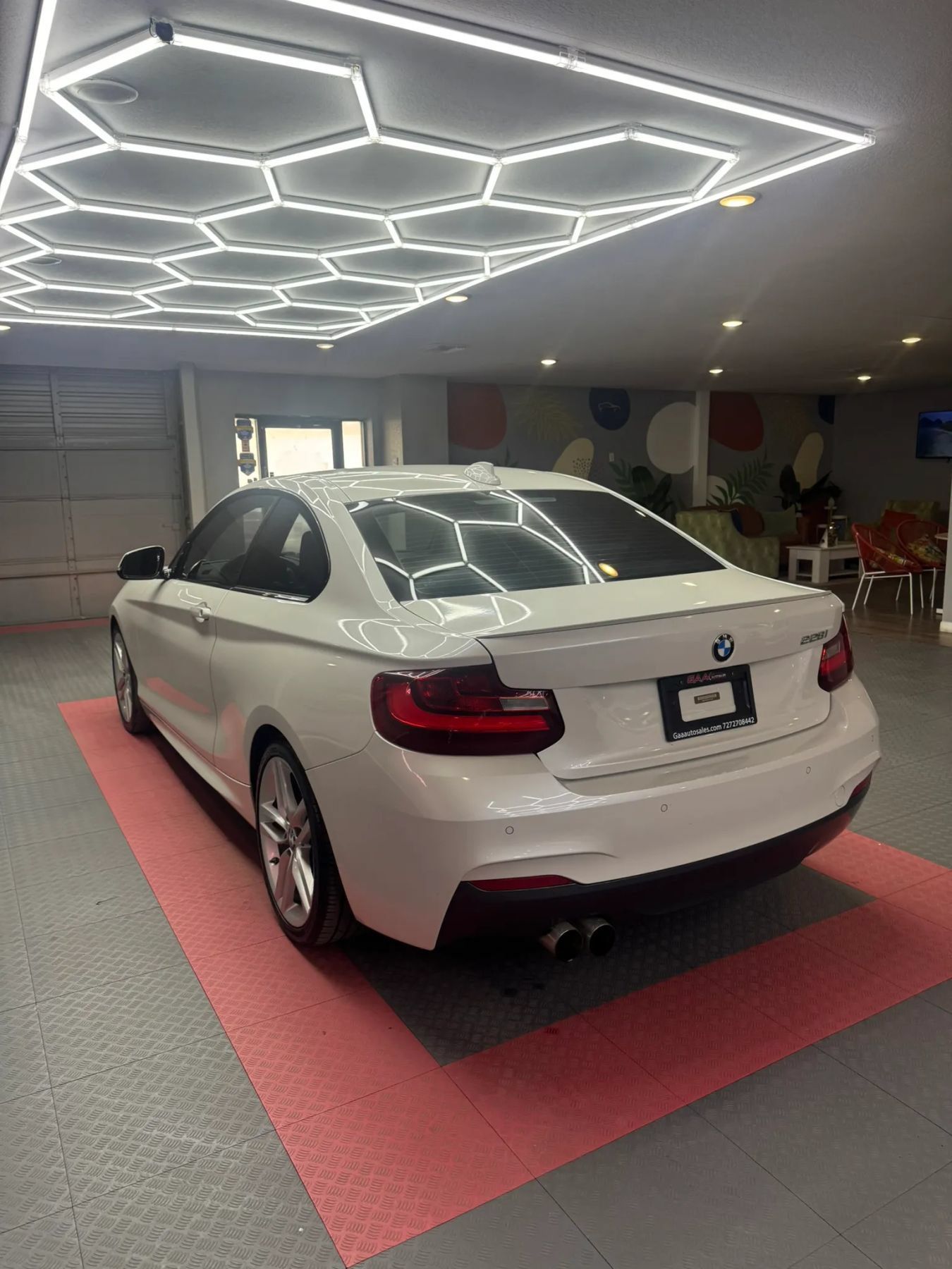 Used 2016 BMW 228i Coupe RWD image 5