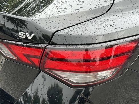 Used 2024 Nissan Sentra SV w/ All-Weather Package FWD image 24