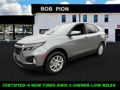 Used 2024 Chevrolet Equinox LT