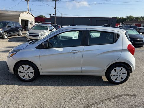 Used 2018 Chevrolet Spark LS FWD image 3