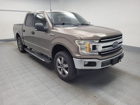 Used 2018 Ford F150 XLT w/ Equipment Group 301A Mid AWD/4WD image 13