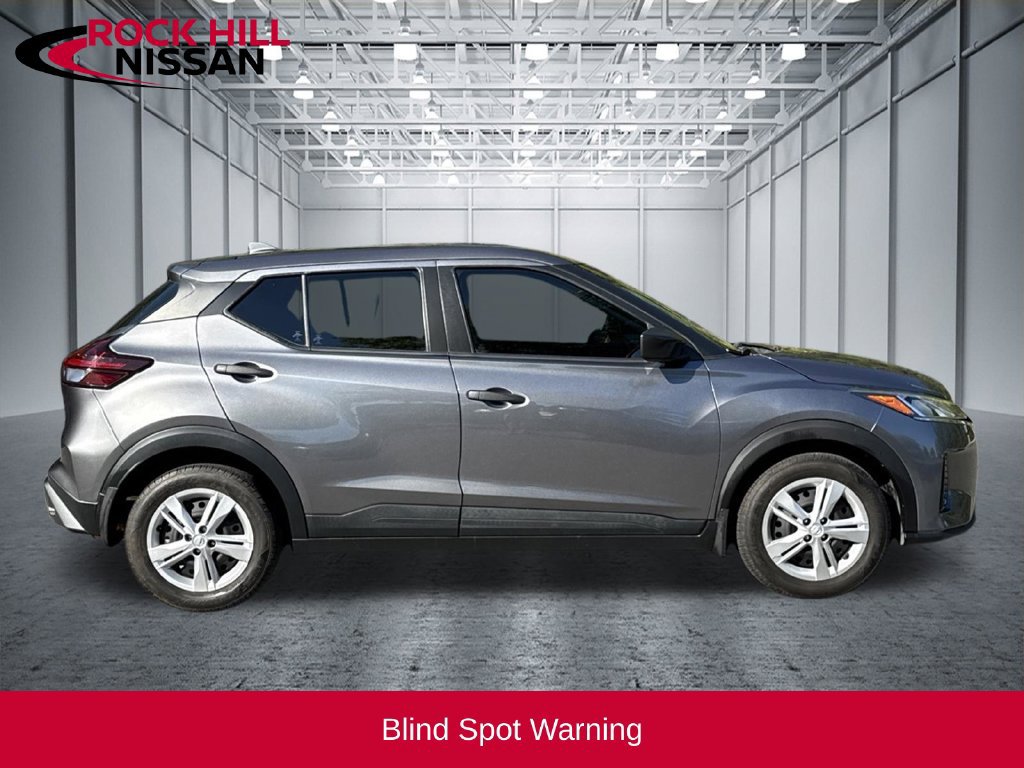 Used 2021 Nissan Kicks S FWD image 8