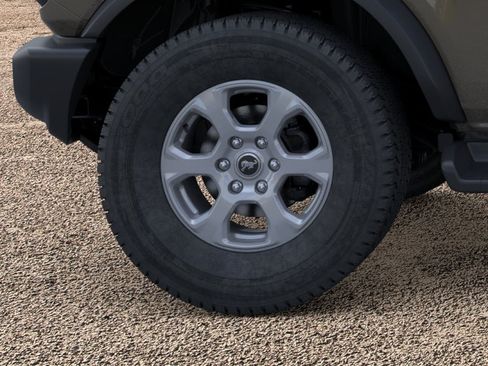 New 2026 Ford Bronco Big Bend AWD/4WD image 46