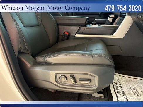 Used 2023 Toyota Tundra SR5 w/ SR5 Premium Package AWD/4WD image 33
