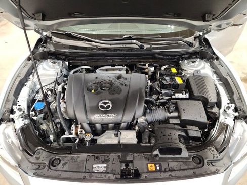 Used 2017 MAZDA MAZDA6 Touring image 9