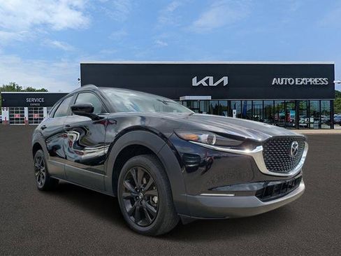 Used 2025 MAZDA CX-30 AWD 2.5 S w/ Select Sport Pkg image 1