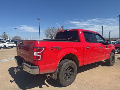 Used 2018 Ford F150 XLT w/ Equipment Group 302A Luxury image 3