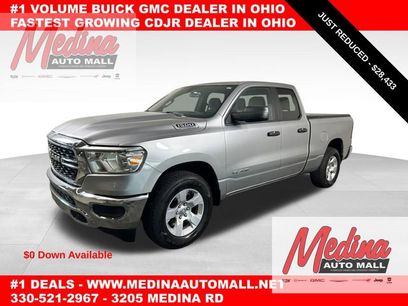 Used 2023 RAM 1500 Big Horn