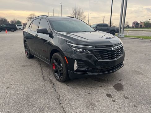 Used 2024 Chevrolet Equinox Premier AWD/4WD image 2