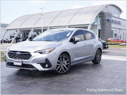 New 2025 Subaru Impreza 2.0i Sport