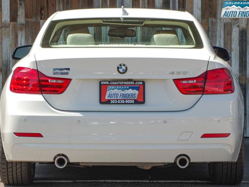 Used 2014 BMW 435i Coupe RWD image 5