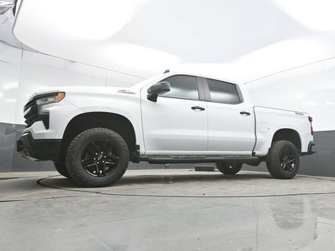 Used 2023 Chevrolet Silverado 1500 LT Trail Boss w/ Protection Package AWD/4WD image 34