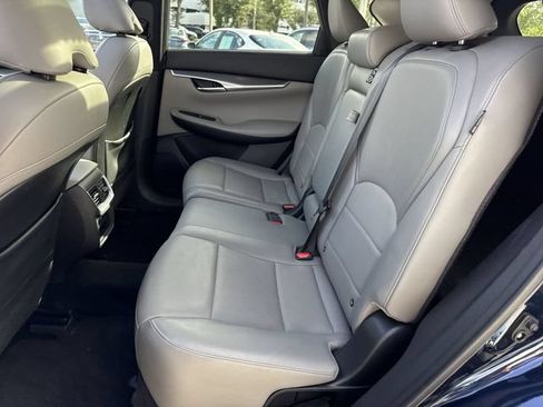 Used 2023 INFINITI QX50 Luxe FWD image 23