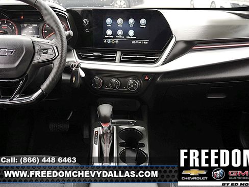 Used 2026 Chevrolet Trax RS w/ Driver Confidence Package image 19