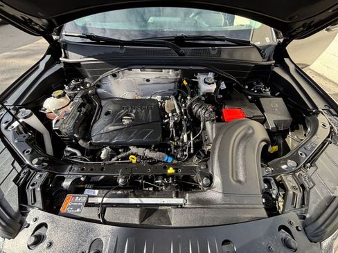 Used 2025 Chevrolet TrailBlazer LT image 32