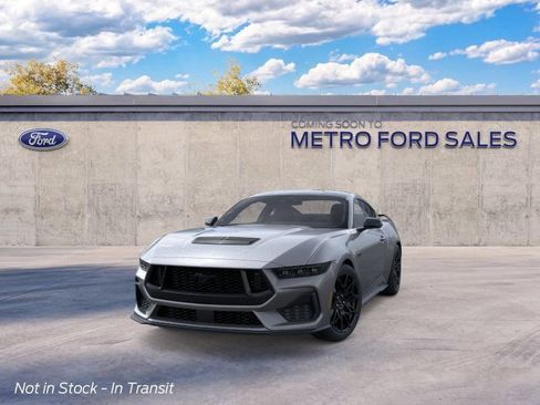 New 2026 Ford Mustang GT Premium RWD image 3