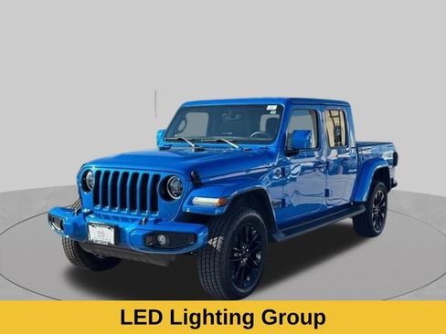 Used 2023 Jeep Gladiator Overland AWD/4WD image 11