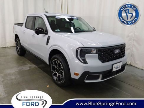 New 2026 Ford Maverick Lariat AWD/4WD image 1