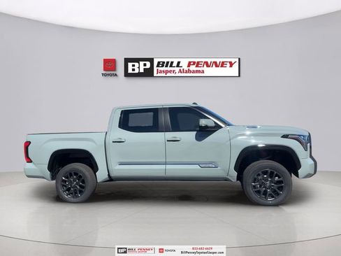New 2026 Toyota Tundra Platinum image 6