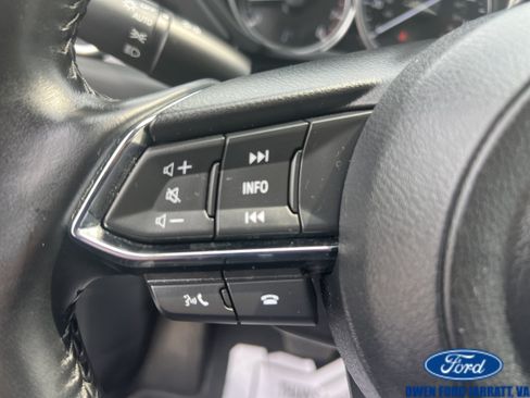 Used 2024 MAZDA CX-5 AWD 2.5 S w/ Select Package image 13