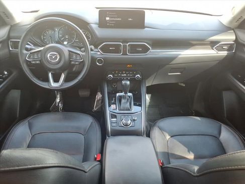 Used 2023 MAZDA CX-5 AWD 2.5 S w/ Premium Package image 9