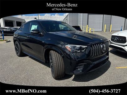 New 2026 Mercedes-Benz GLE 53 AMG 4MATIC Coupe