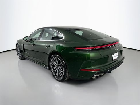 New 2026 Porsche Panamera image 3
