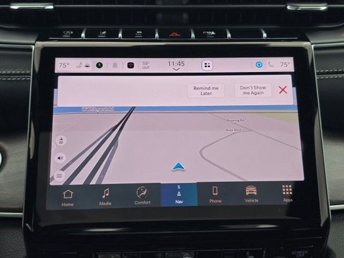 New 2025 Jeep Grand Cherokee Limited AWD/4WD image 36