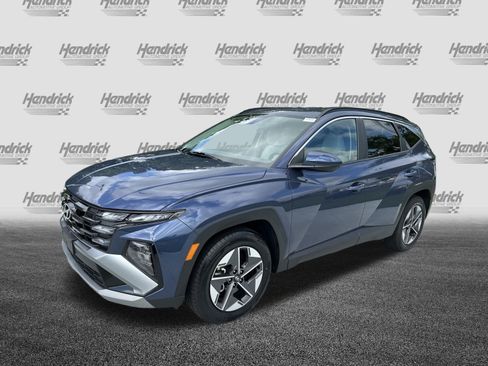 Used 2025 Hyundai Tucson SEL FWD image 5