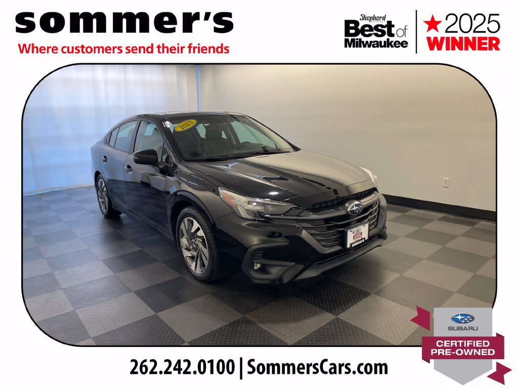 Certified 2023 Subaru Legacy Limited AWD/4WD 360° Tour